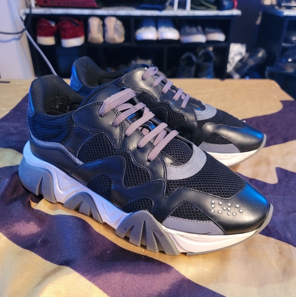 Versace Other - Versace Squalo Sneakers 0